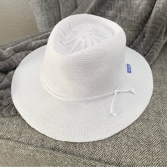 Wallaroo Victoria Fedora Sun Hat UPF 50+, Adjustable, Designed in Australia